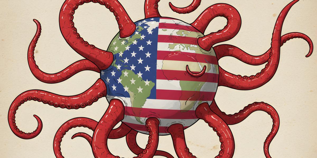 Does Liberalism Fuel Imperialism? | Mises Institute