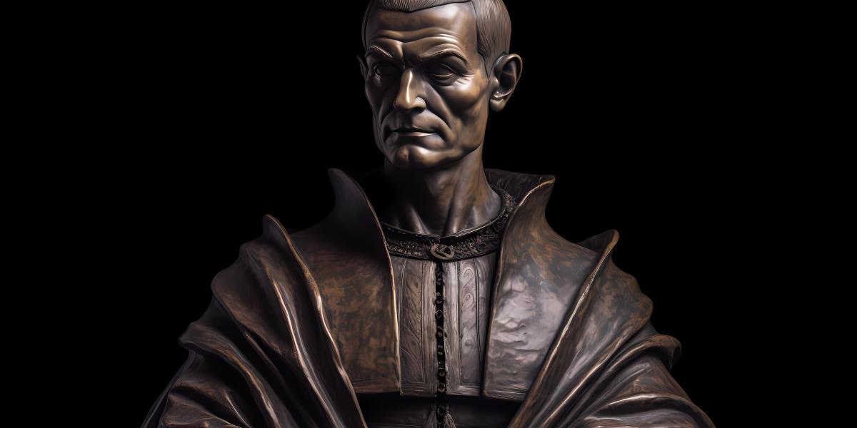 Machiavelli Is Dead: Why Politics Without Property Rights, Rules, and Moral Limits Cannot Work