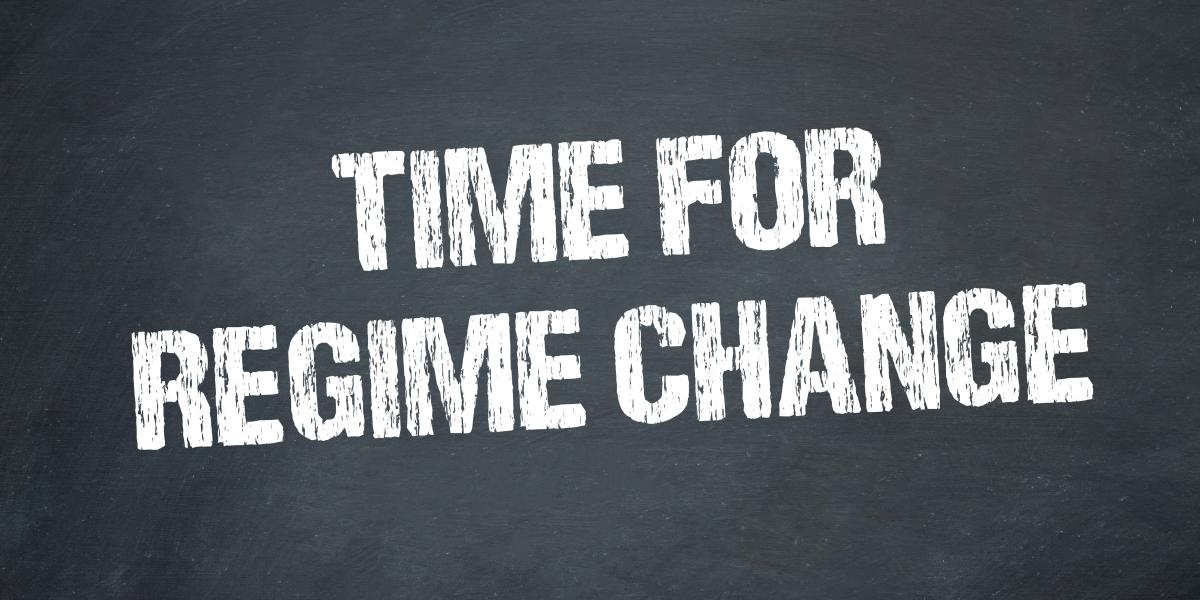 Regime Change and Nation-Building Are Back!