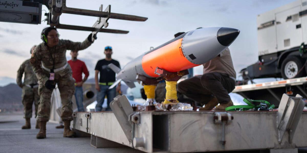 People Are Not Upset Enough About the End of New START People Are Not Upset Enough About the End of New START