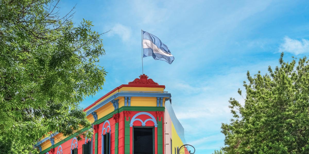 Emerging Markets Soar While Argentina Waits Emerging Markets Soar While Argentina Waits