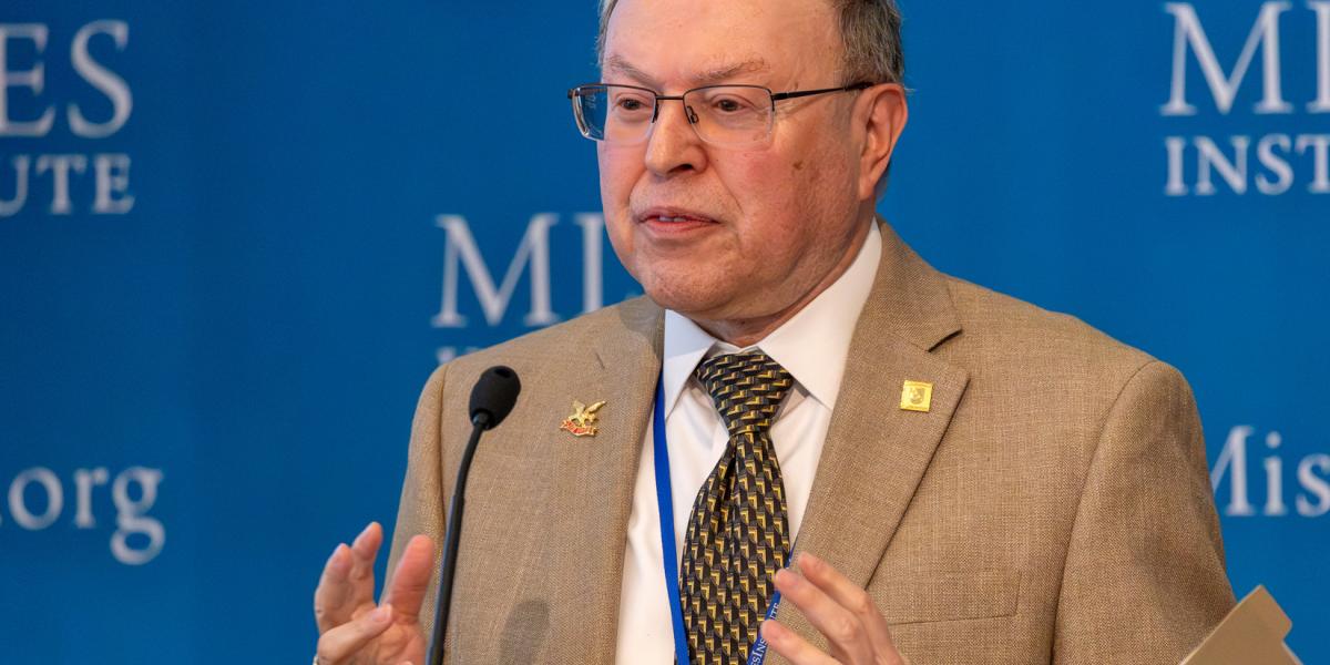 Murray N. Rothbard and the Truth About Central Banking