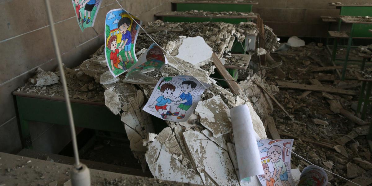 The Immorality of Trump’s War with Iran Matters