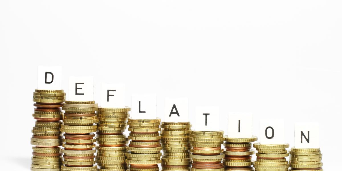 Кража вашей «хорошей дефляции»