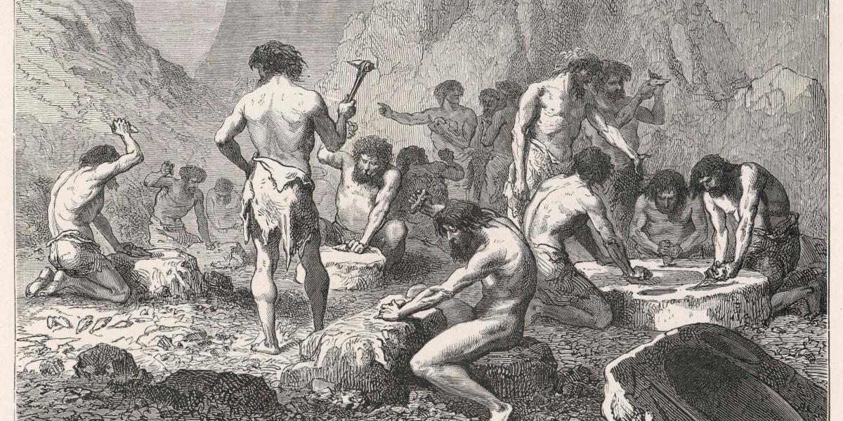 Is Another Stone Age in the Making? Is Another Stone Age in the Making?