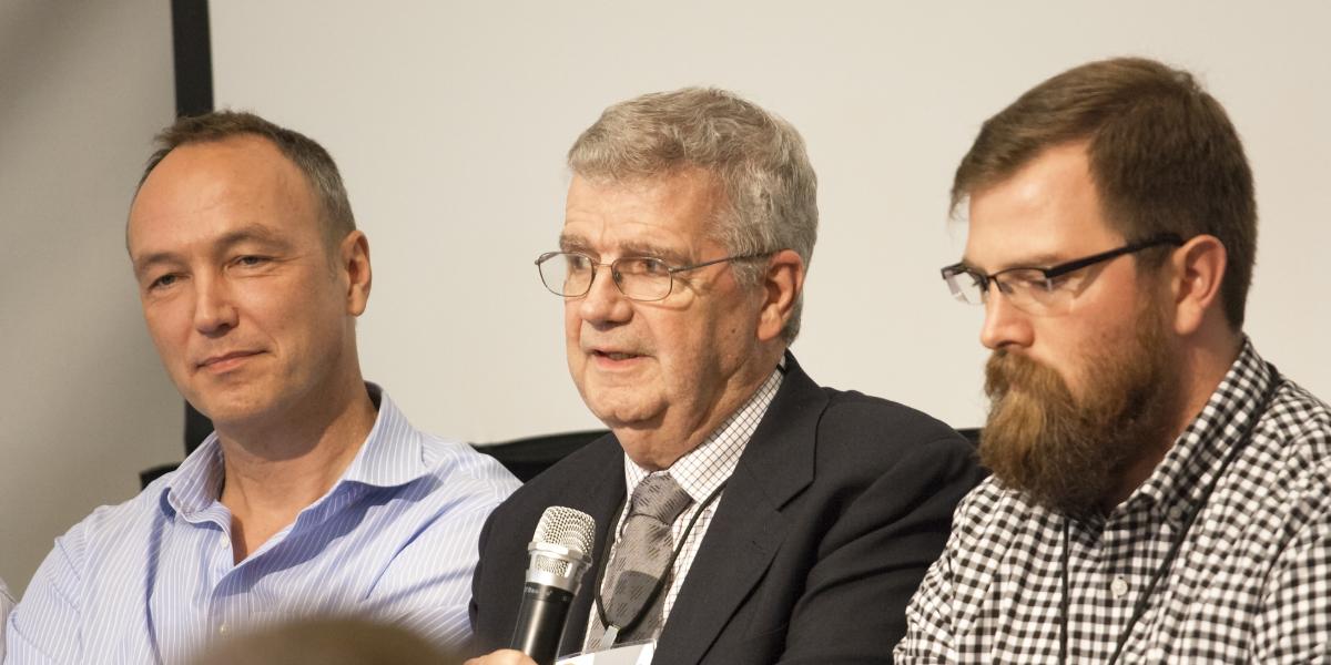 Roger Garrison and the Sustainable Growth of the Austrian School