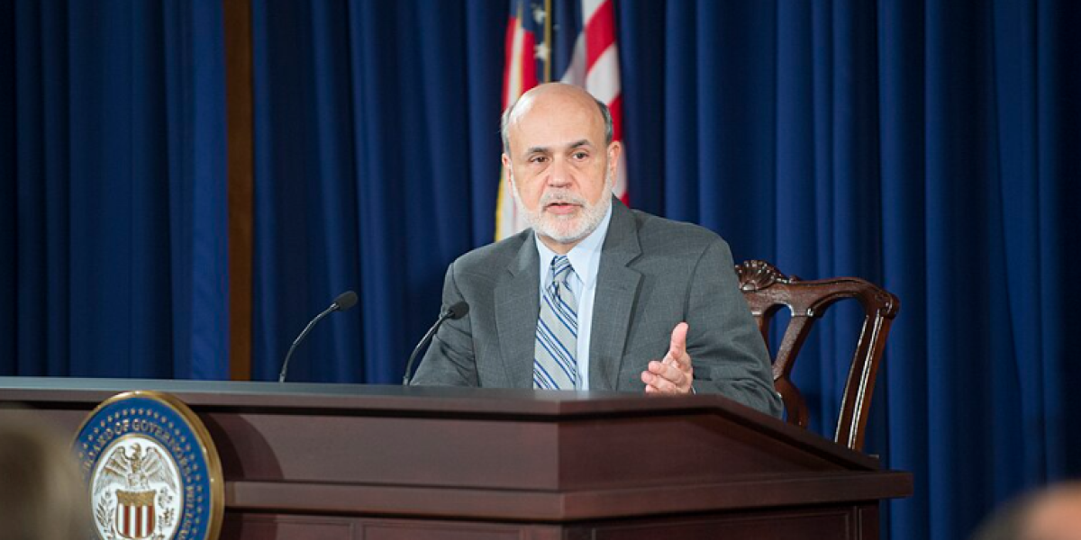 Bernanke’s Broken Promise: Is It Time To Shrink the Fed Yet?