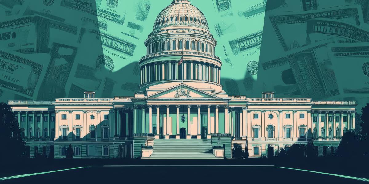 The Feds Collect Twice as Much in Taxes than State and Local Governments Combined