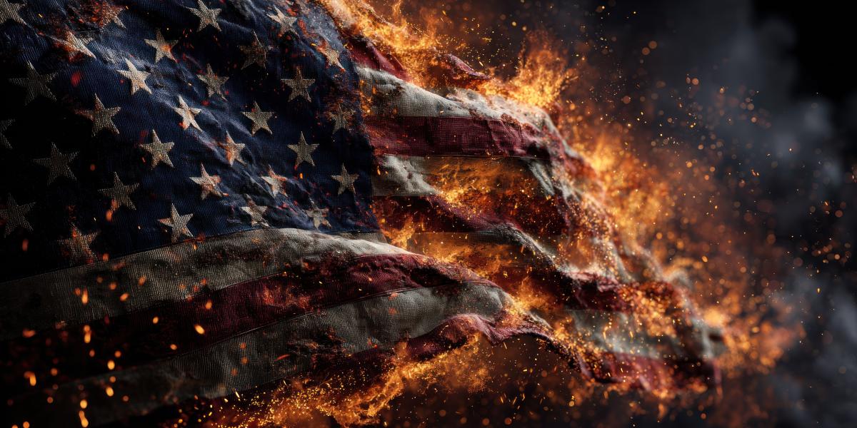 We Are Living in the Fourth American Republic