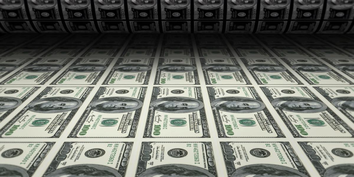 Money-Supply Growth in 2026 Rises to Multi-Year High as the Fed Pumps New QE