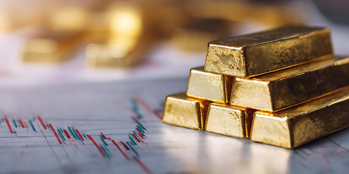 Trump Is Driving Gold Crazy, Along with the Rest of the World