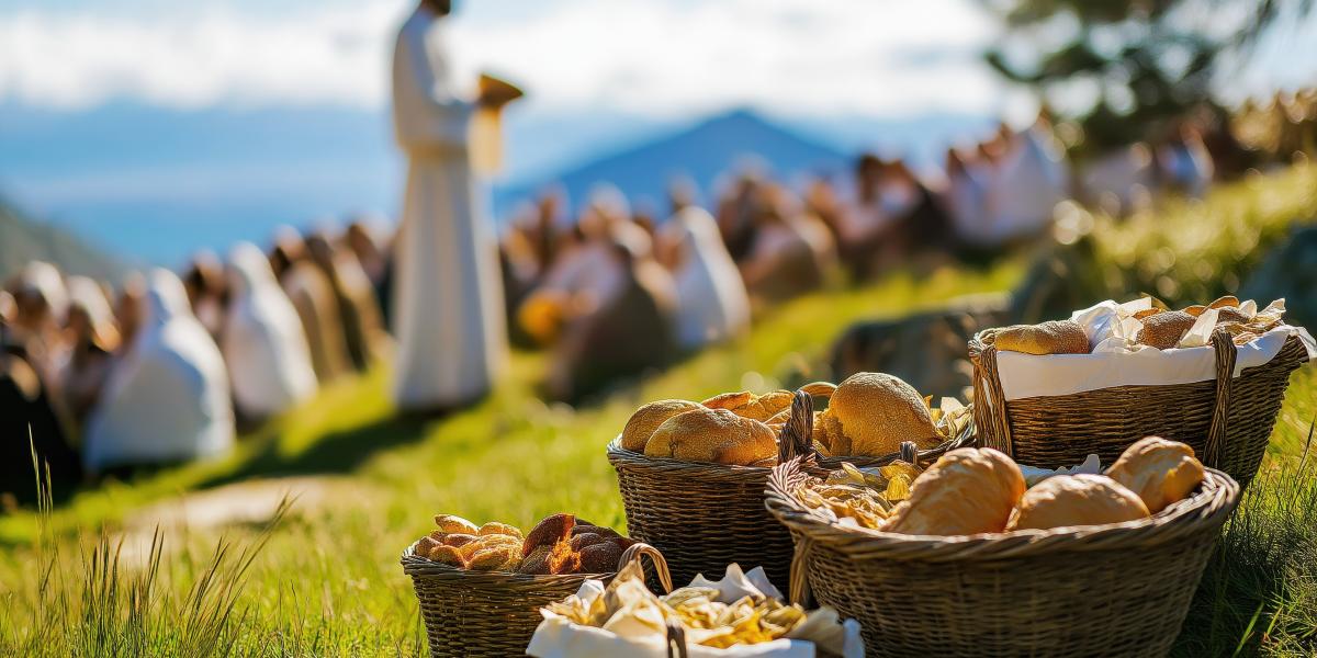 Jesus and the Christian Socialist’s Problem of Evil