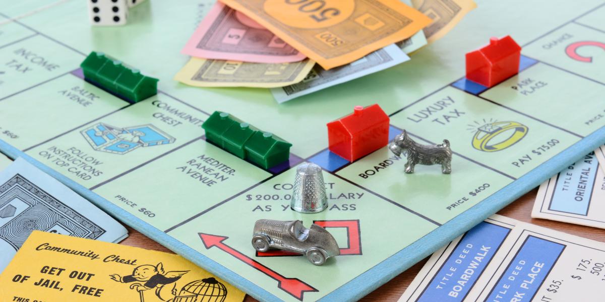 Government Policies, Not “Monopolies,” Undermine the Economy