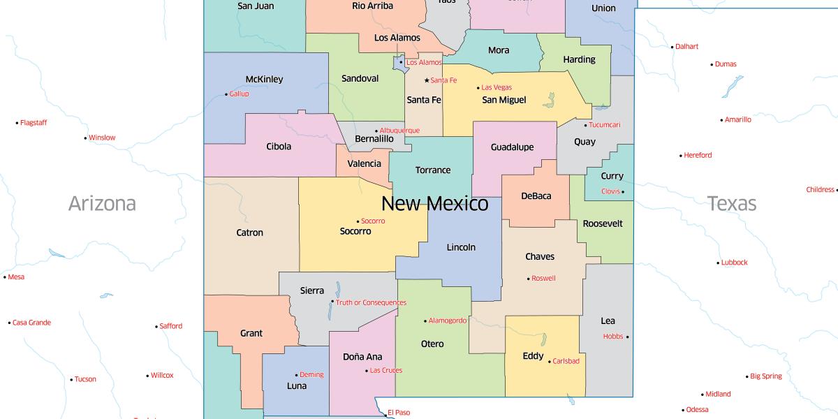 NewMexit: Secession in the Southwest?