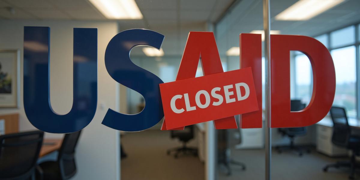 USAID Funded Aid Programs Abroad, But Mainly Was a Jobs Program for Progressives