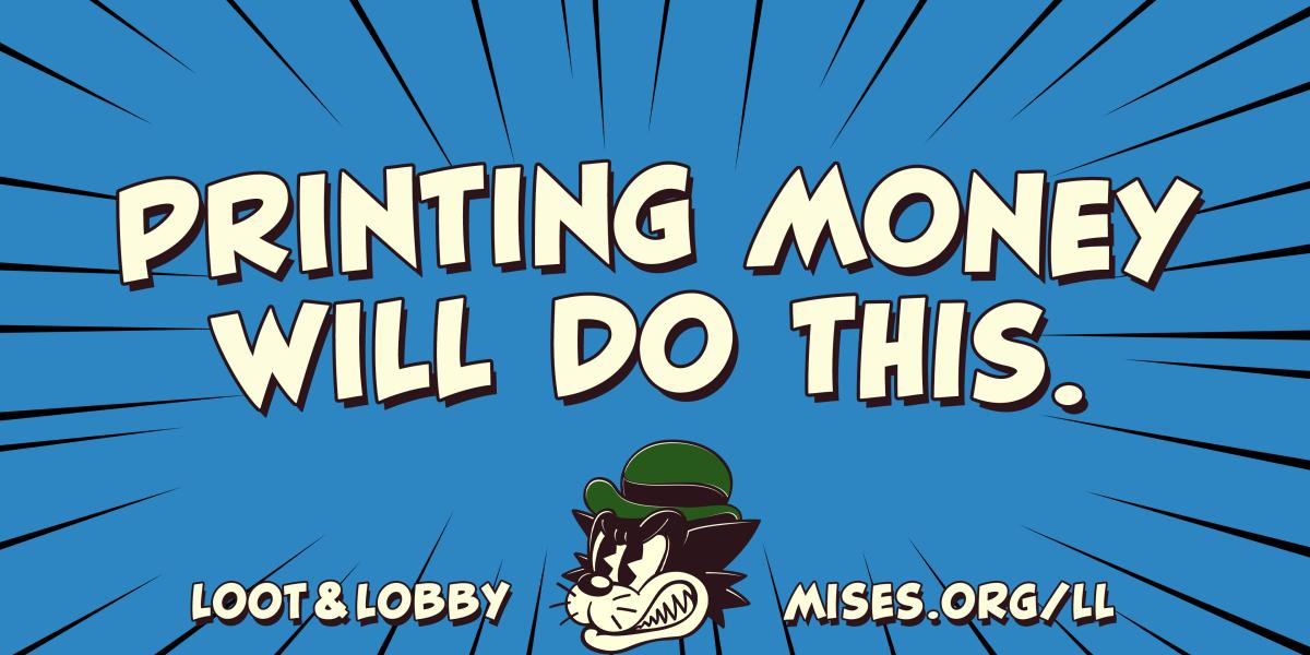 Price Inflation Is Getting Worse | Mises Institute