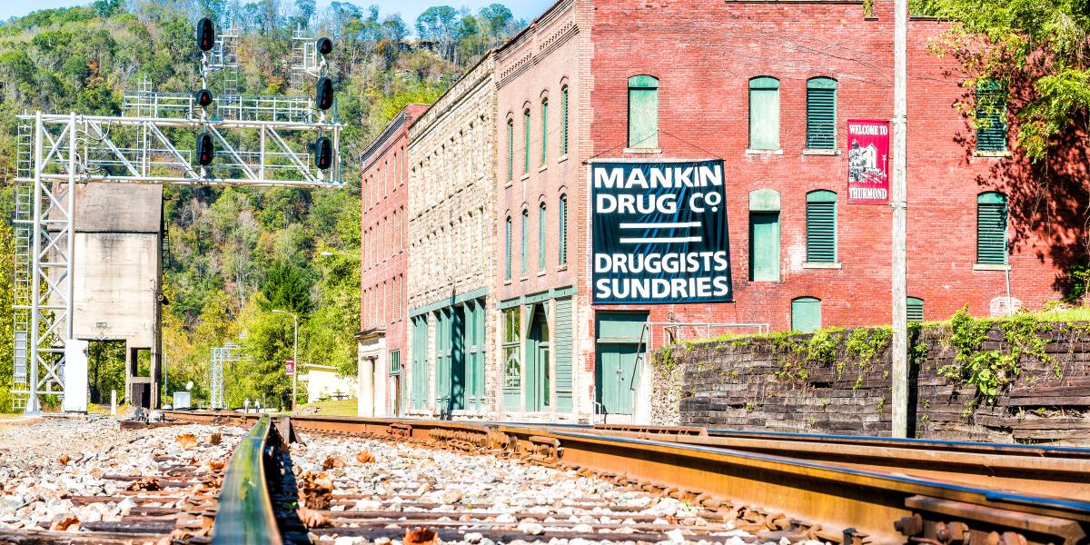 The Sedation of Appalachia | Mises Institute