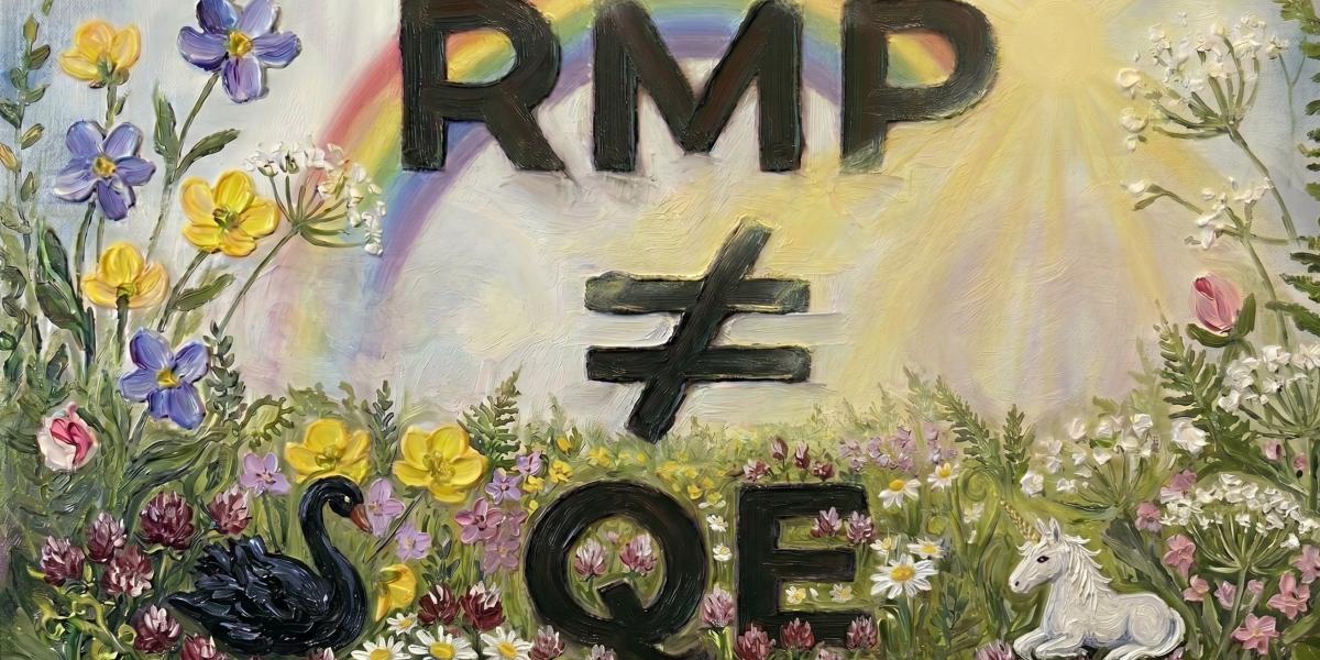 RMP is Not QE | Mises Institute RMP is Not QE | Mises Institute