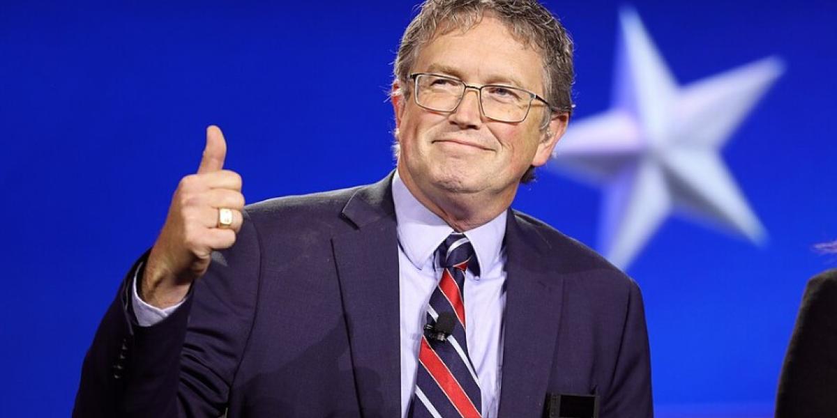The Defeat of Thomas Massie: Where to Go from Here? The Defeat of Thomas Massie: Where to Go from Here?