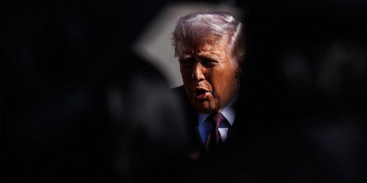 Trump’s Iran Predicament Is His Own Fault