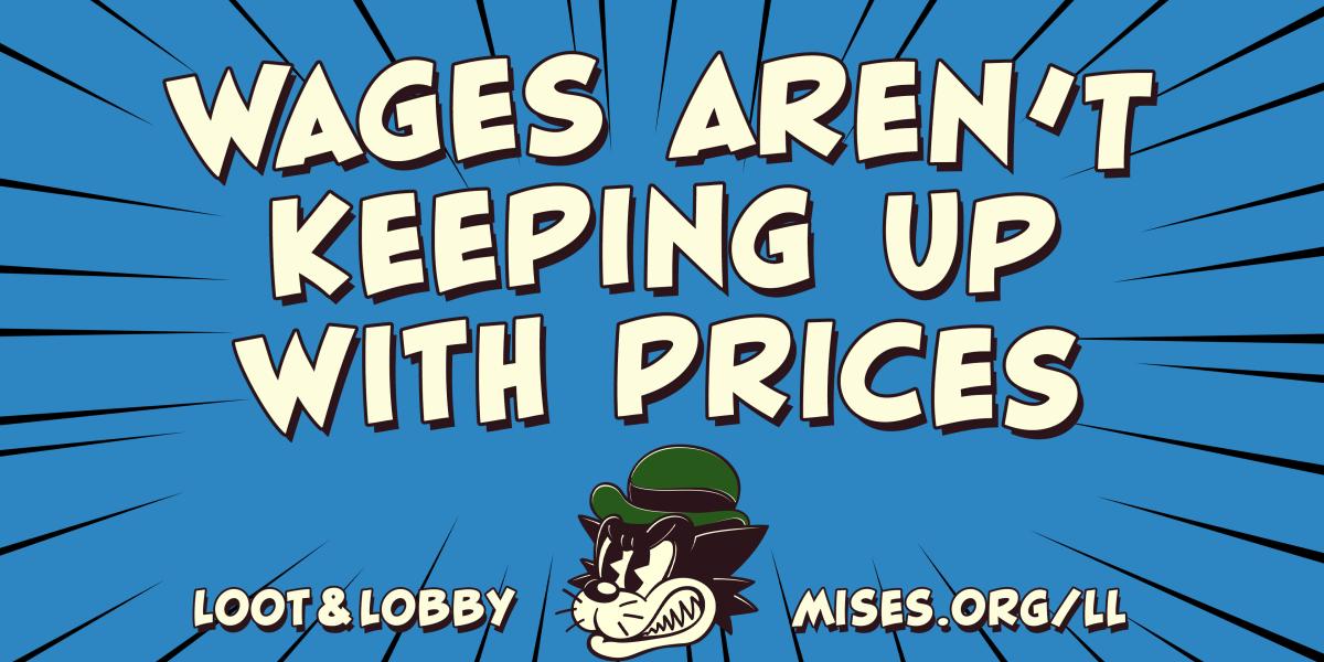 The Fed’s Inflation Problem | Mises Institute