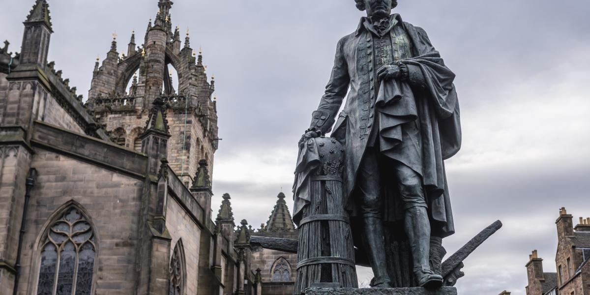 How Adam Smith Helped Create Modern Unionism