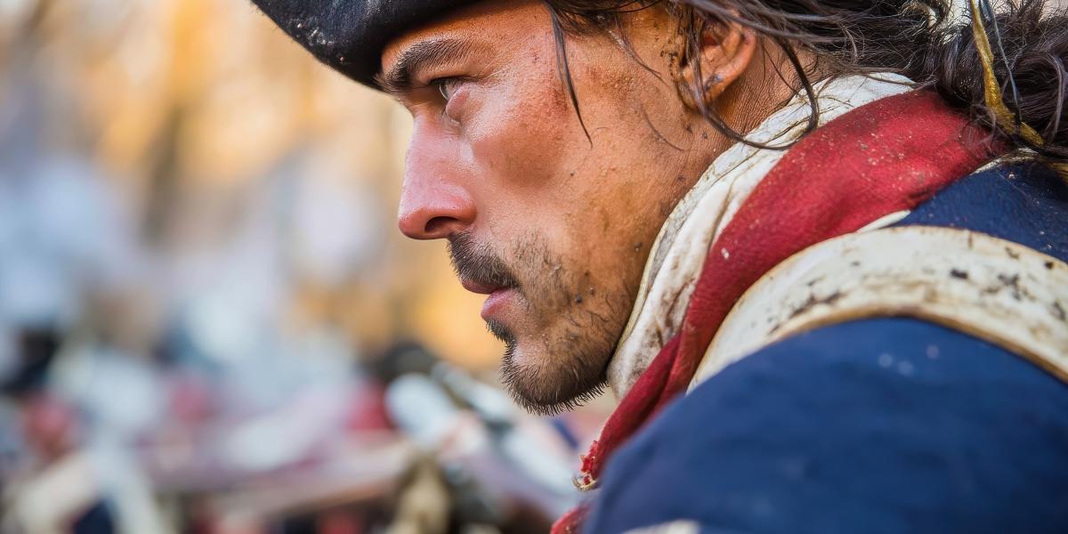 The American Revolution and the Danger of Standing Armies