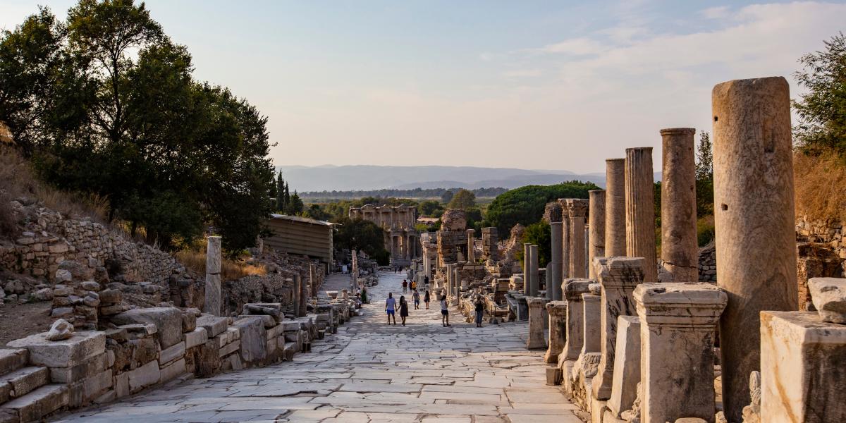 Civilizations Are Transaction Costs | Mises Institute