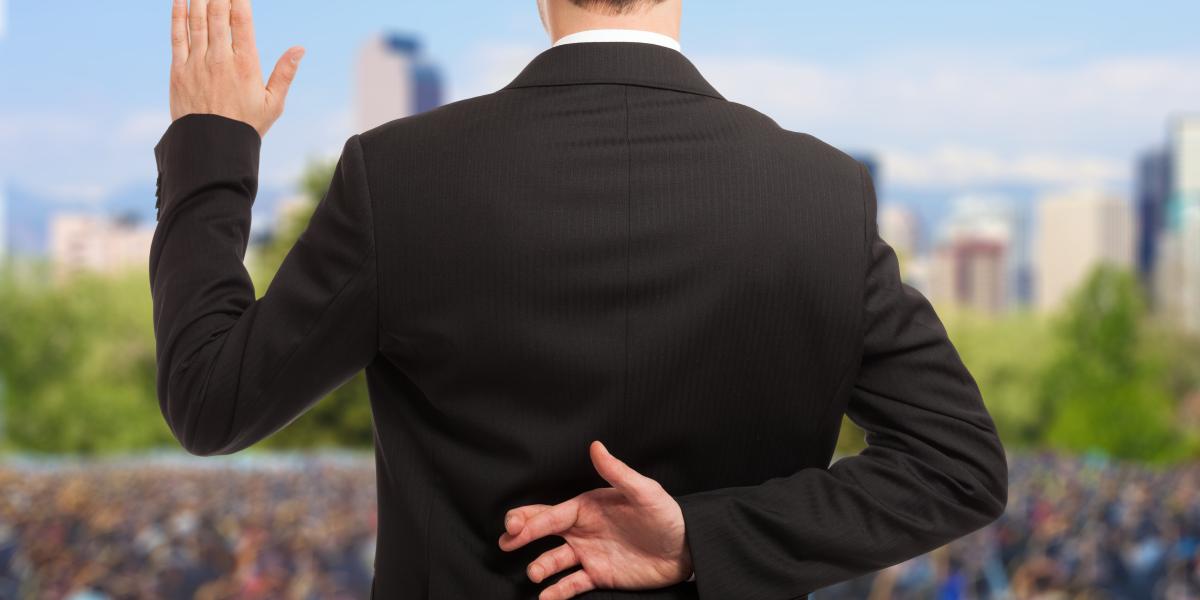 Why Leaders Lie: The Truth about Lying in International Politics