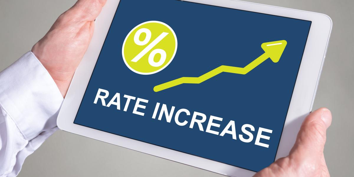 Raising Interest Rates Does Not Counter Inflation Raising Interest Rates Does Not Counter Inflation