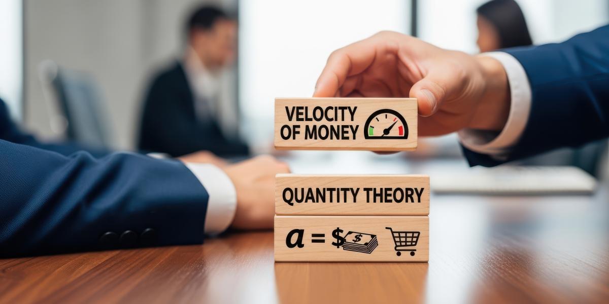 The Magic of Money Velocity