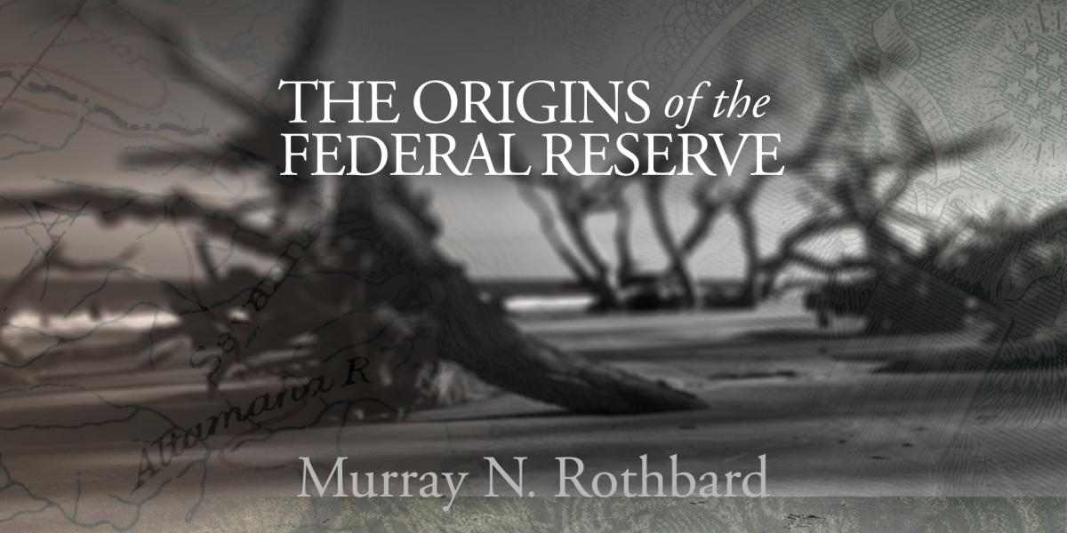 Conclusion | Mises Institute