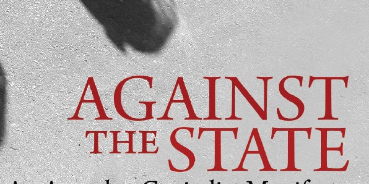 Rockwell’s ‘Against the State’ Now Available for Free Online Rockwell’s ‘Against the State’ Now Available for Free Online