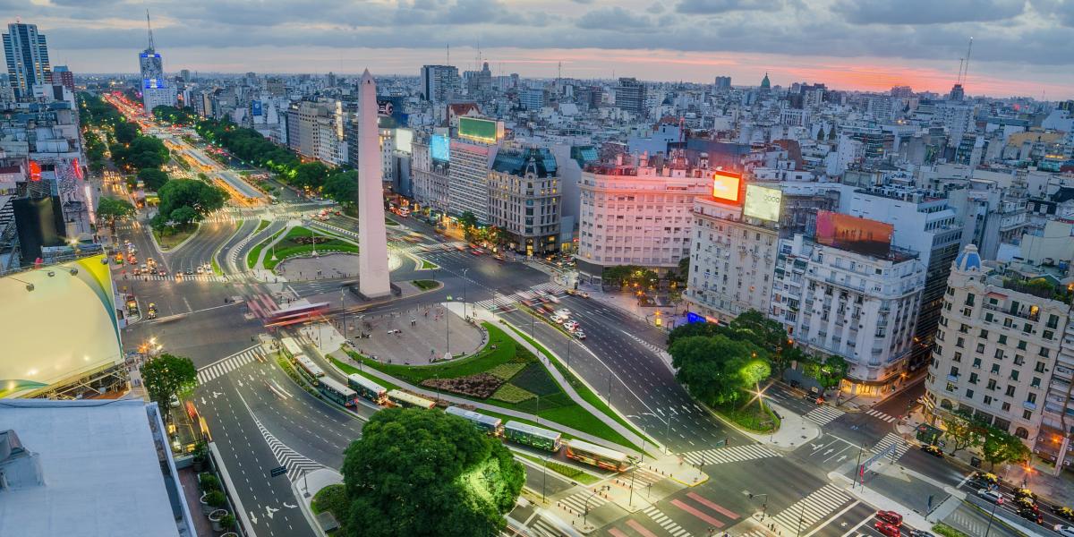 Argentina and Its Eternal Vocation for Mediocrity Argentina and Its Eternal Vocation for Mediocrity