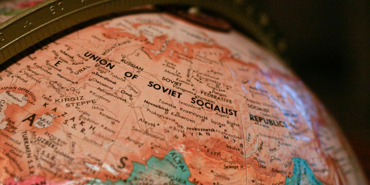 Back in the USSR: Spending Two Weeks in a Real Socialist Country