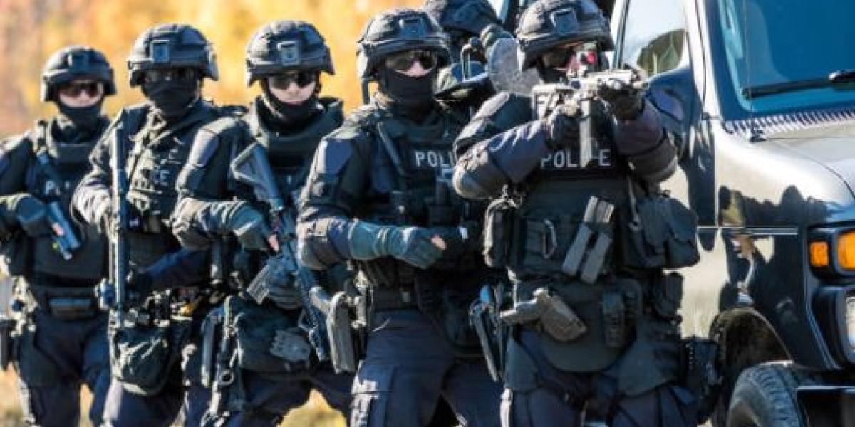 Government Police Are the Latest Persecuted 