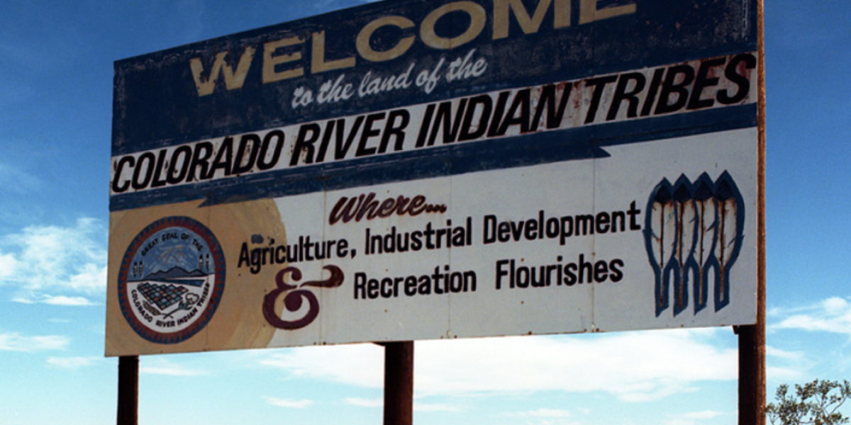 The Utter Failure of America's System of Indian Reservations | Mises ...