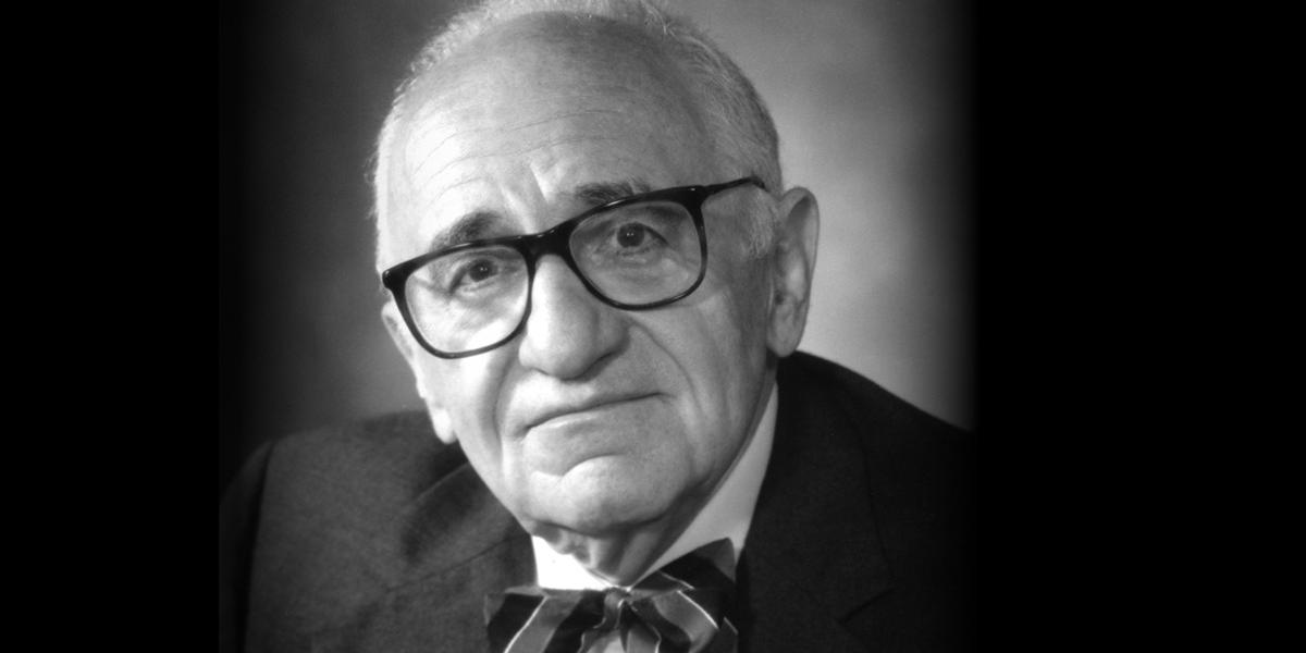 Murray Rothbard as a Philosopher | Mises Institute