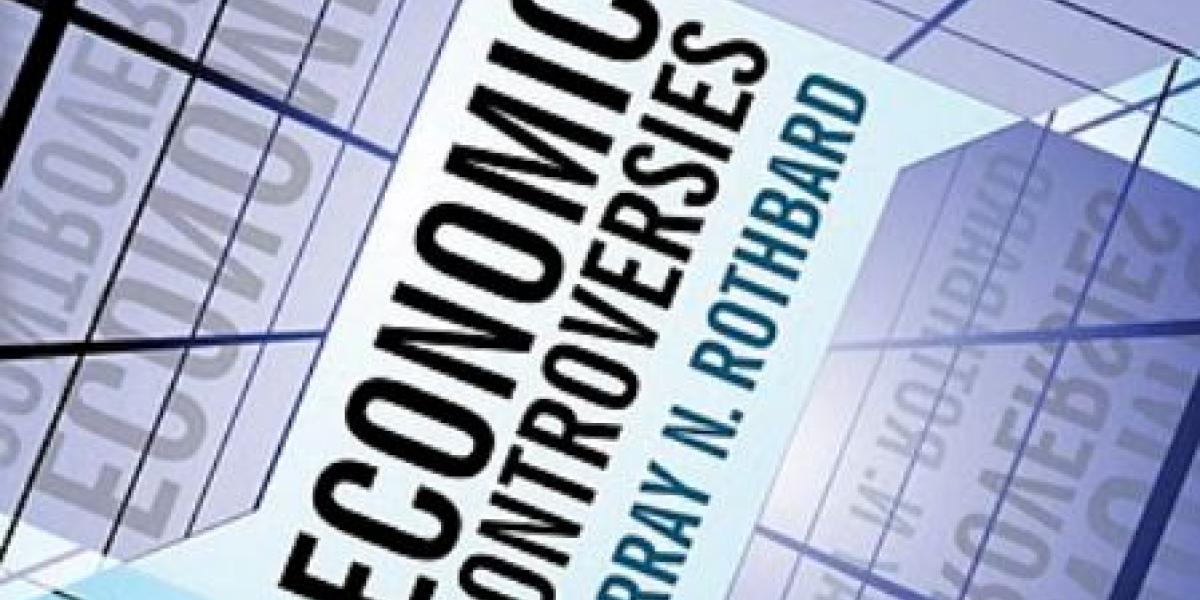 The Myth of Efficiency | Mises Institute