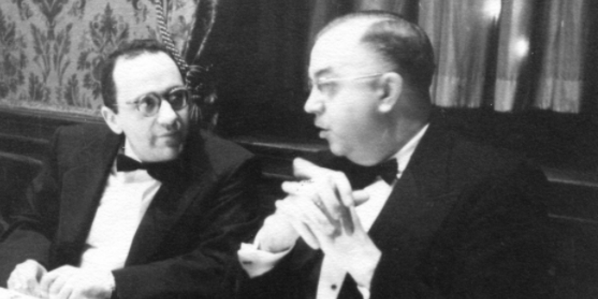 Rothbard: These Are the Best Libertarian Educators | Mises Institute