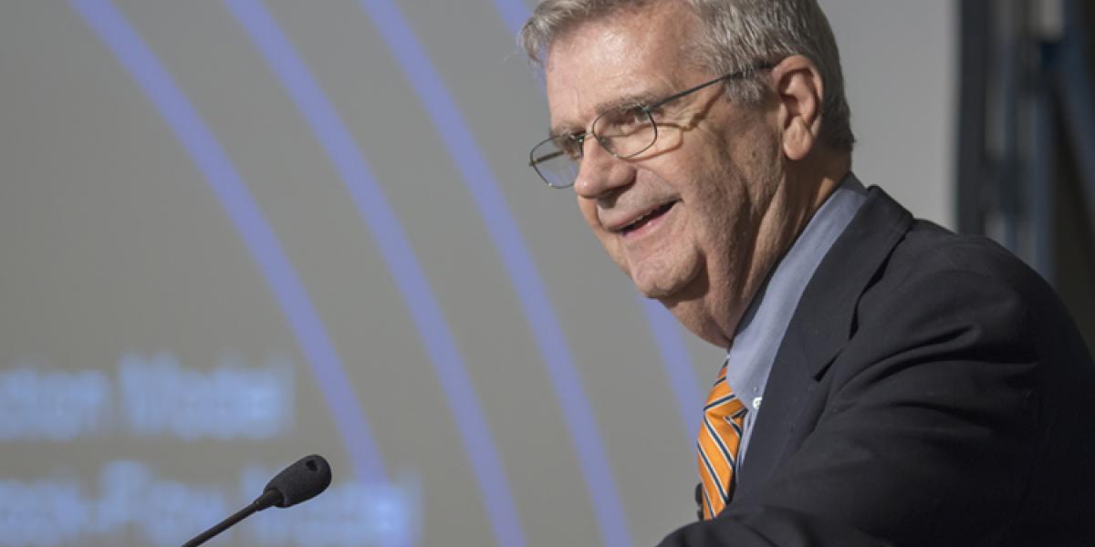 Remembering Roger W. Garrison, Who Led the Way Remembering Roger W. Garrison, Who Led the Way