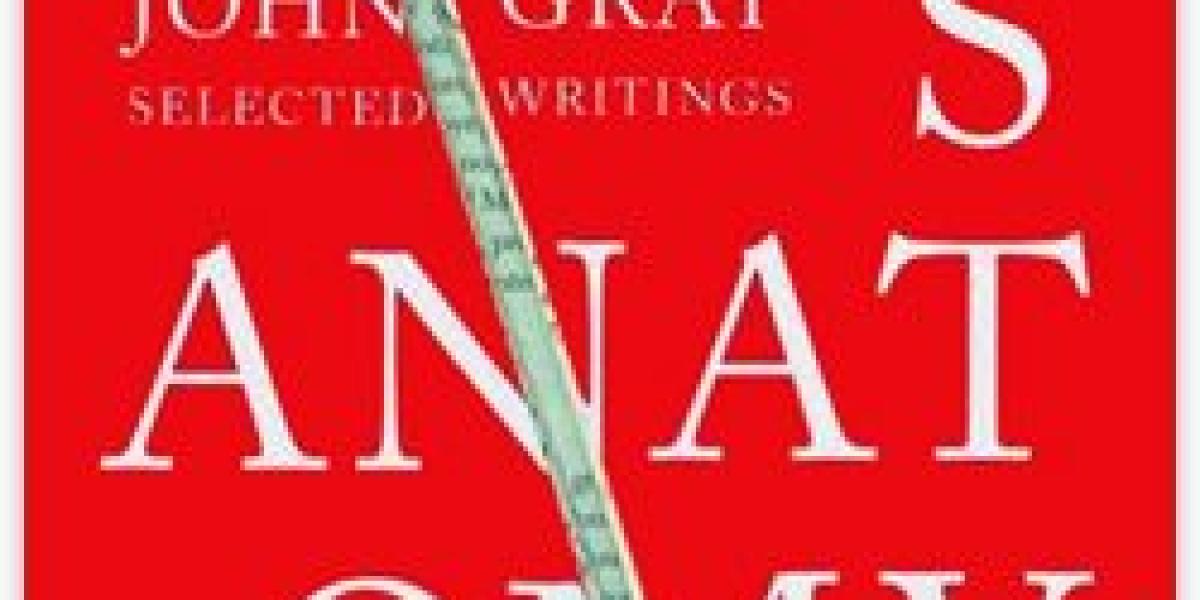 Gray's Anatomy: Selected Writings | Mises Institute