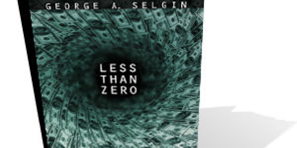 Less Than Zero: The Case for a Falling Price Level in a Growing Economy ...
