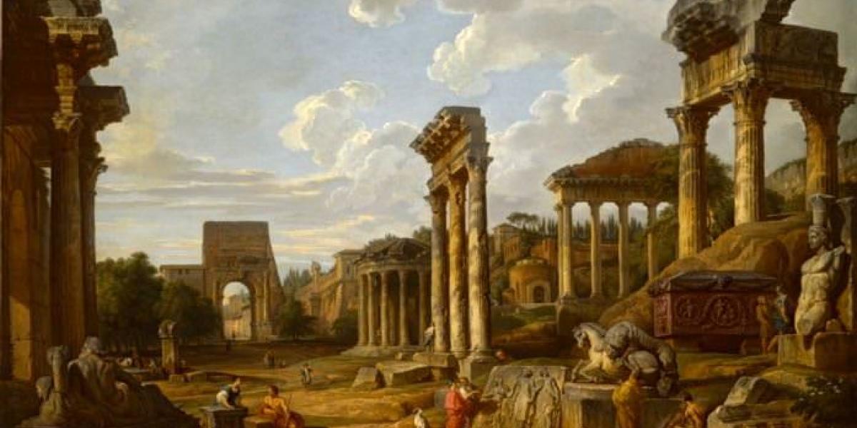 State Splendor and Public Poverty: From Rome to Washington | Mises ...