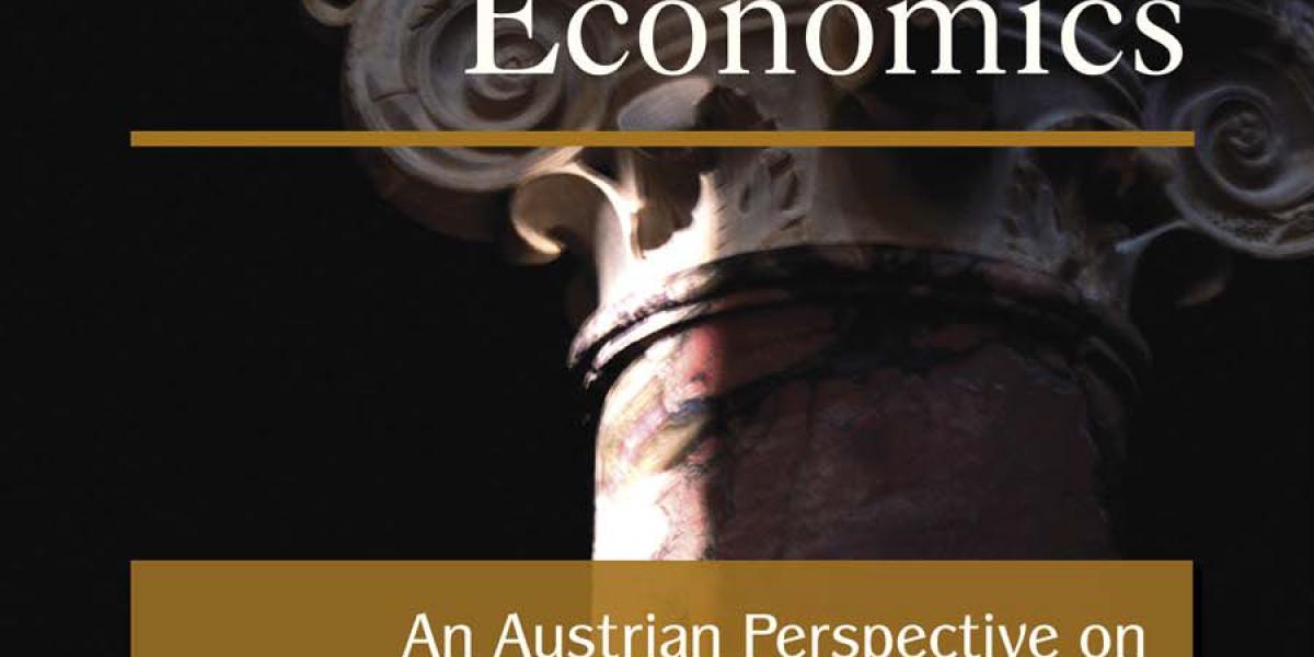 Book Review: Classical Economics: An Austrian Perspective on the ...