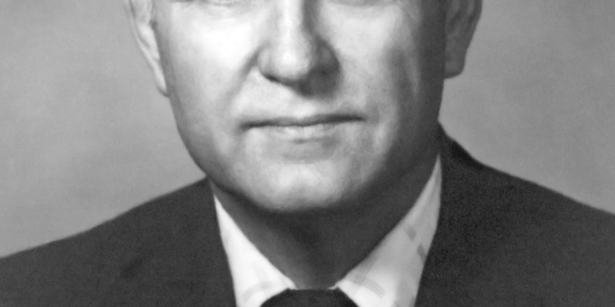 NextImg:The Silent Guardian of Liberty: Hans F. Sennholz and the Seed of Mises in America