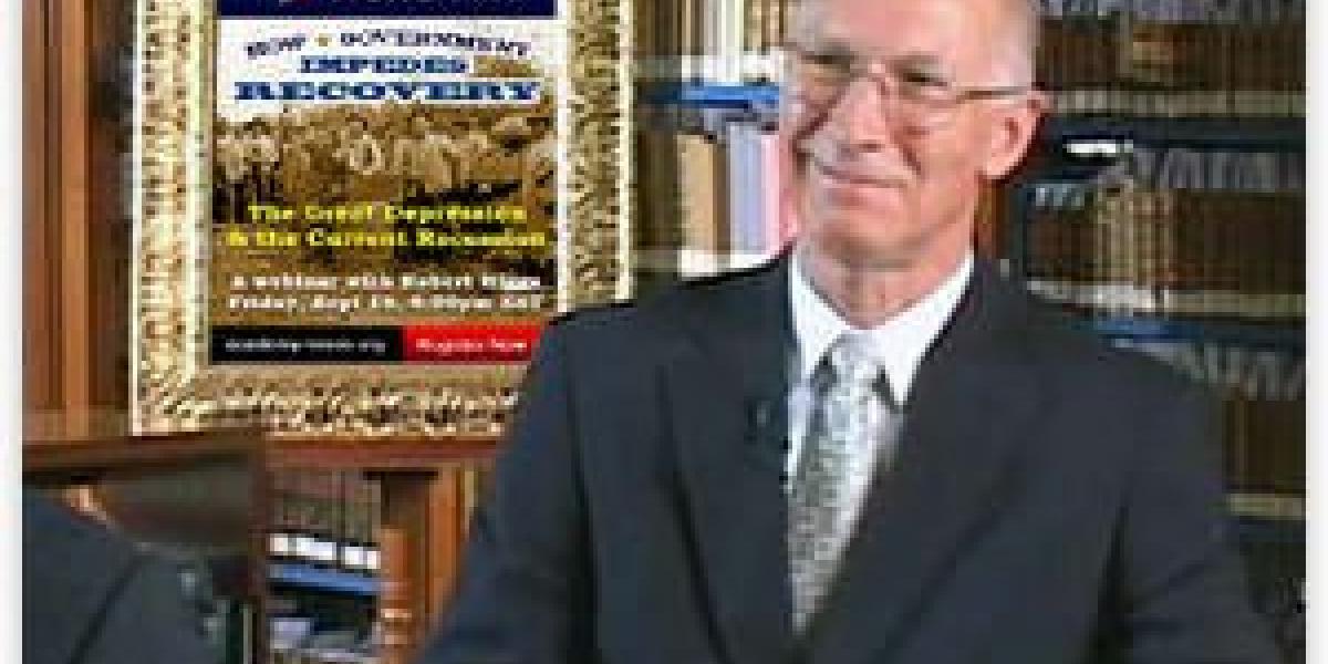 Why Austrian? Interview with Higgs | Mises Institute