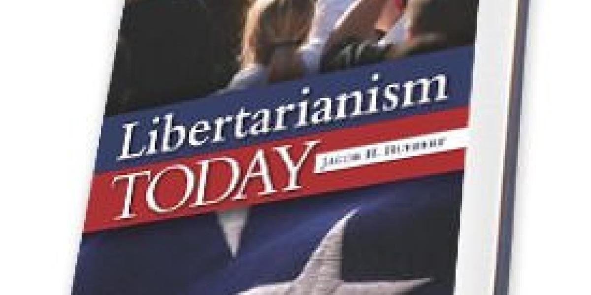 The Best Work of Its Kind Since Rothbard's For a New Liberty | Mises ...