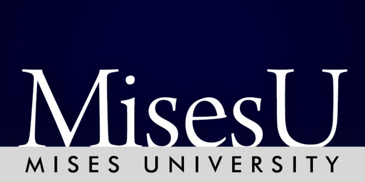 Misese The Romance of Economics | Mises Institute