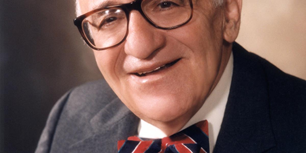 Murray N. Rothbard